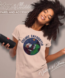 70s Cosmic Encounter Game Women T Shirt