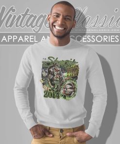 74th Sturgis Motorcycle Black Hills Rally 2014 Sweatshirt