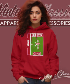 8 Bit Plays Gaming Brotherly Shove Hoodie