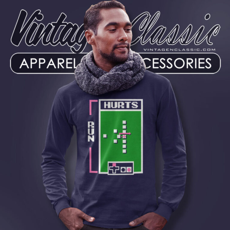 8 Bit Plays Gaming Brotherly Shove Long Sleeve Tee 8 Bit Plays Gaming Brotherly Shove Long Sleeve Tee