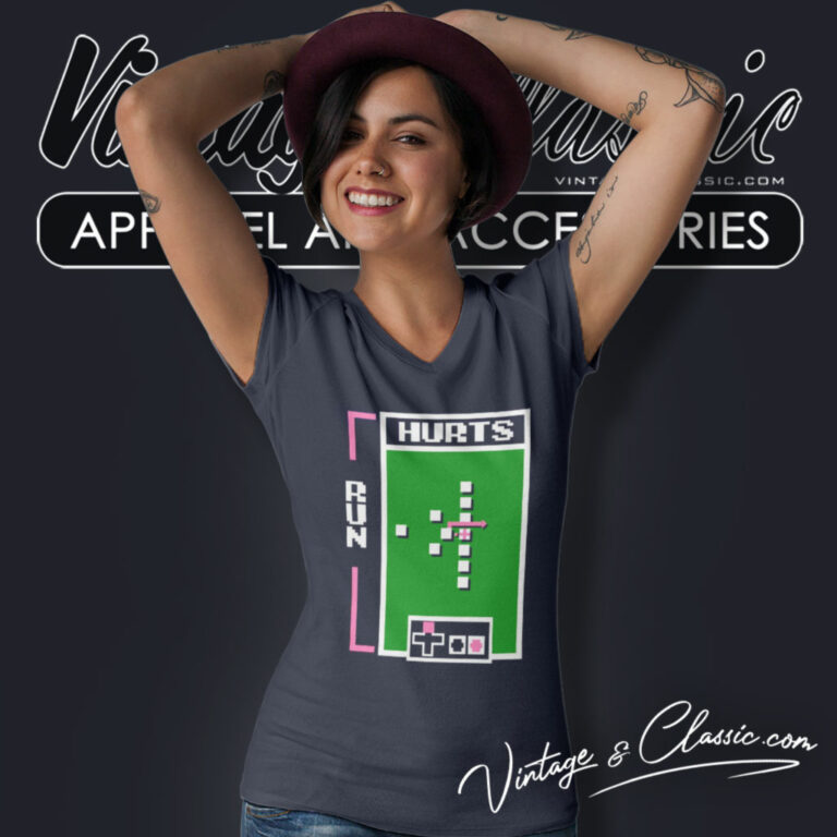 8 Bit Plays Gaming Brotherly Shove V Neck TShirt 8 Bit Plays Gaming Brotherly Shove V Neck TShirt