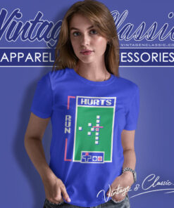 8 Bit Plays Gaming Brotherly Shove Women T Shirt 1