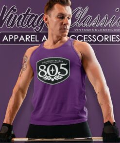 805 Beer Firestone Walker Logo Shirt 6 805 Beer Firestone Walker Logo Tank Top Racerback