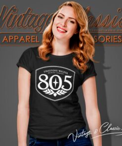 805 Beer Firestone Walker Logo Shirt 5 805 Beer Firestone Walker Logo Women T Shirt
