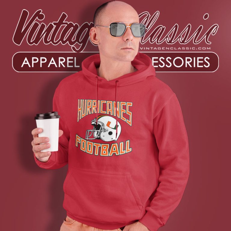 80s Vintage Miami Hurricanes University Football 1988 The Ncaa Hoodie 80s Vintage Miami Hurricanes University Football 1988 The Ncaa Hoodie