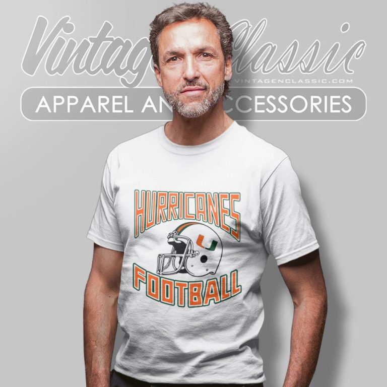 80s Vintage Miami Hurricanes University Football 1988 The Ncaa T Shirt 80s Vintage Miami Hurricanes University Football 1988 The Ncaa T Shirt