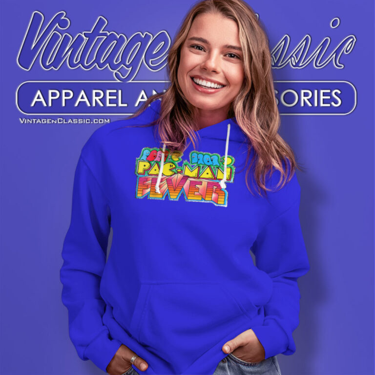 80s Vintage Pac Man Fever Midway Shirt Video Game Hoodie 80s Vintage Pac Man Fever Midway Shirt Video Game Hoodie