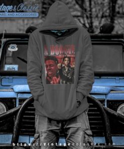 90s A Boogie With A Hoodie Hoodie