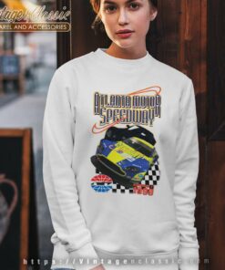 90s Atlanta Motor Speedway Nascar Sweatshirt