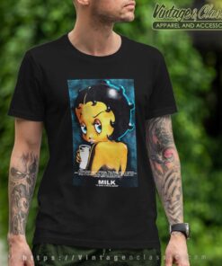 90s Betty Boop Got Milk Single Stitch T Shirt
