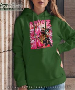 90s Beyonce Renaissance 2023 Tour Hoodie