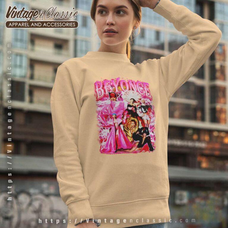90s Beyonce Renaissance 2023 Tour Sweatshirt 90s Beyonce Renaissance 2023 Tour Sweatshirt