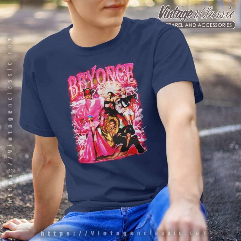 90s Beyonce Renaissance 2023 Tour T Shirt 90s Beyonce Renaissance 2023 Tour T Shirt