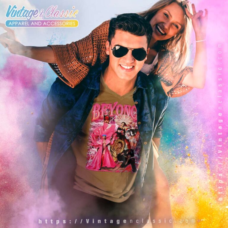 90s Beyonce Renaissance 2023 Tour V Neck TShirt 90s Beyonce Renaissance 2023 Tour V Neck TShirt