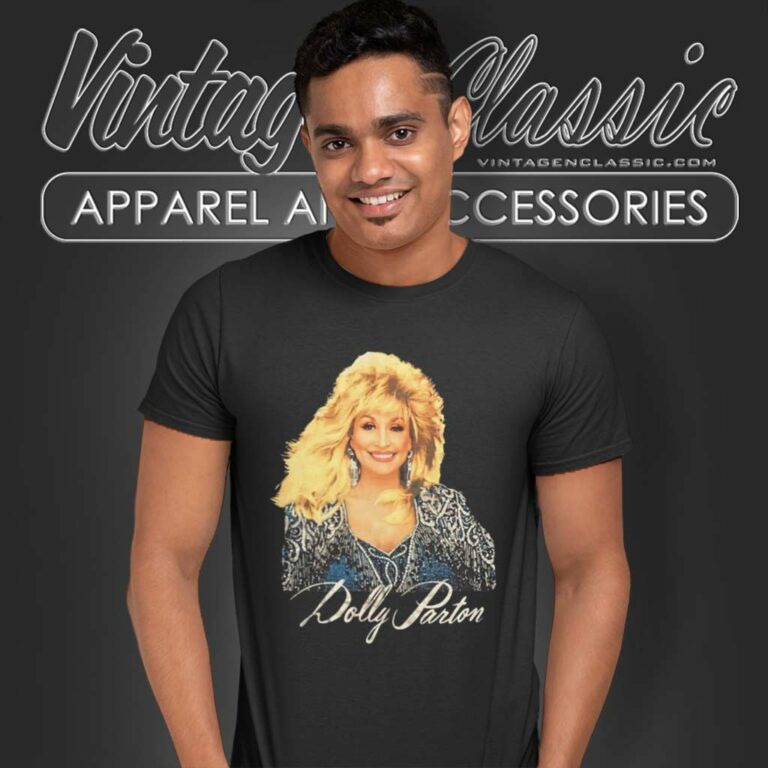 90s Dolly Parton Slow Dancing With The Moon Promo T Shirt 90s Dolly Parton Slow Dancing With The Moon Promo T Shirt