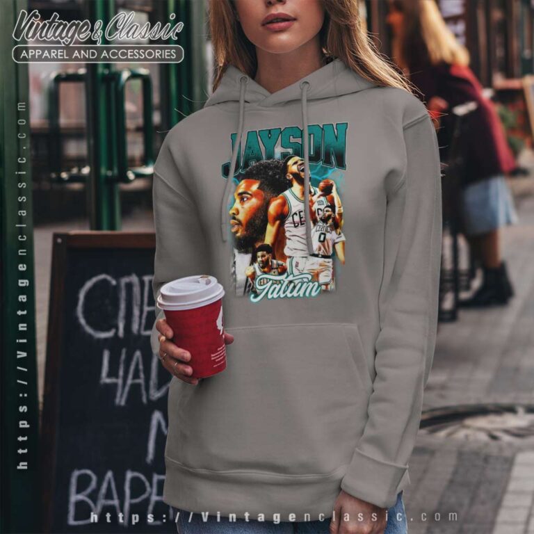 90s Jayson Tatum Boston Celtics Shirt Hoodie 90s Jayson Tatum Boston Celtics Shirt Hoodie