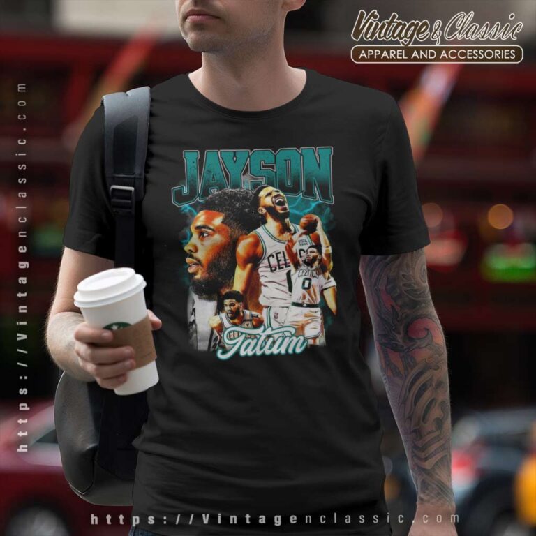 90s Jayson Tatum Boston Celtics Shirt T Shirt 90s Jayson Tatum Boston Celtics Shirt T Shirt
