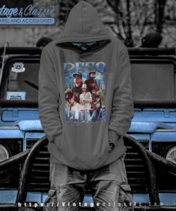 90s Peso Pluma Corridos Tumbados Hoodie