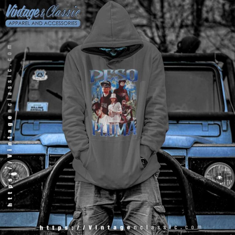 90s Peso Pluma Corridos Tumbados Hoodie 90s Peso Pluma Corridos Tumbados Hoodie