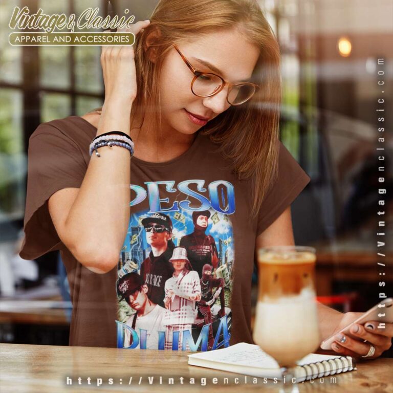90s Peso Pluma Corridos Tumbados Women TShirt 90s Peso Pluma Corridos Tumbados Women TShirt