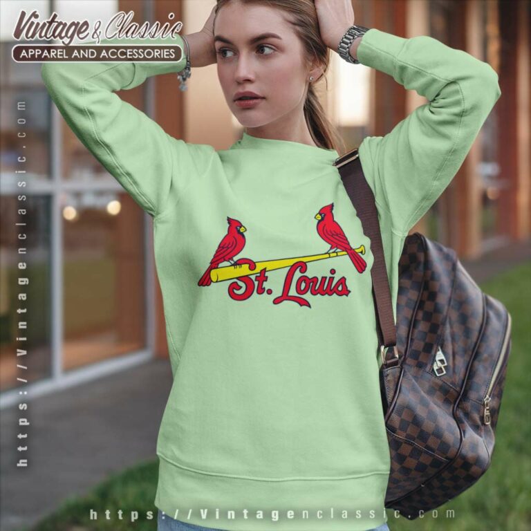 90s St Louis Cardinals Mlb Baseball Sweatshirt 90s St Louis Cardinals Mlb Baseball Sweatshirt