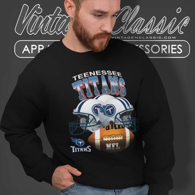 90s Tennessee Titans Nfl Football Sweatshirt 90s Tennessee Titans Nfl Football Sweatshirt