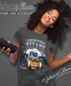 90s Tennessee Titans Nfl Football Shirt 6 90s Tennessee Titans Nfl Football Women TShirt