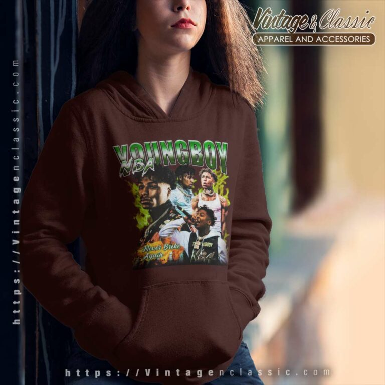 90s Youngboy Never Broke Again Nba Hip Hop Hoodie 90s Youngboy Never Broke Again Nba Hip Hop Hoodie