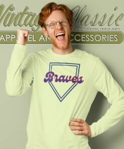 98 Braves Song 98 Braves Long Sleeve Tee