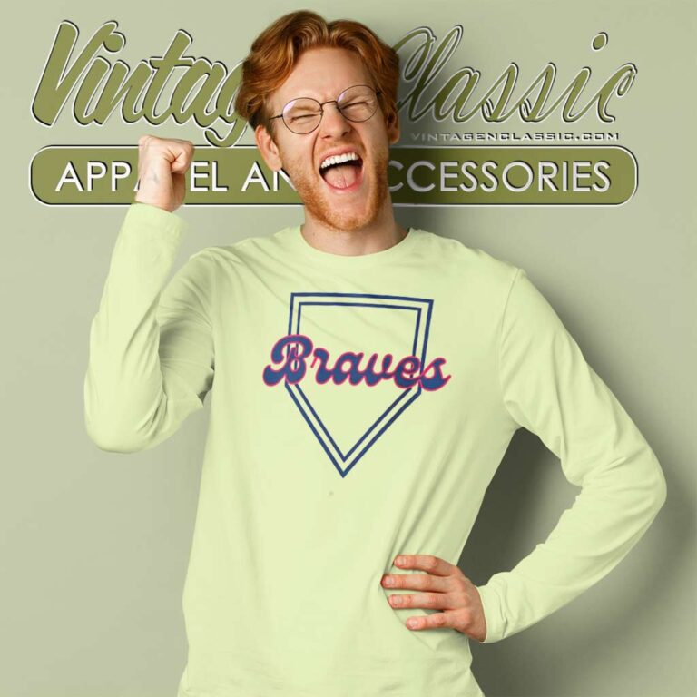 98 Braves Song 98 Braves Long Sleeve Tee 98 Braves Song 98 Braves Long Sleeve Tee