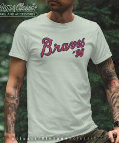 98 Braves Song Morgan Wallen T Shirt