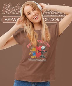 A Bathing Ape X Felix The Cat Women T Shirt