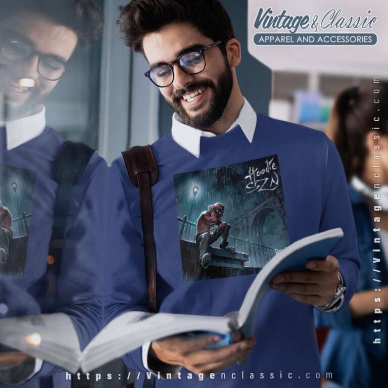 A Boogie Wit Da Hoodie Album Cover Sweatshirt A Boogie Wit Da Hoodie Album Cover Sweatshirt