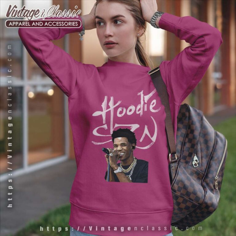 A Boogie Wit Da Hoodie Art Logo Sweatshirt A Boogie Wit Da Hoodie Art Logo Sweatshirt