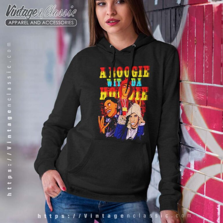 A Boogie Wit Da Hoodie Color Style Hoodie A Boogie Wit Da Hoodie Color Style Hoodie