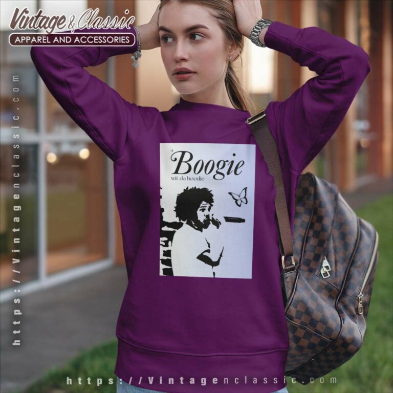 A Boogie Wit Da Hoodie Me Vs Myself Album Sweatshirt A Boogie Wit Da Hoodie Me Vs Myself Album Sweatshirt