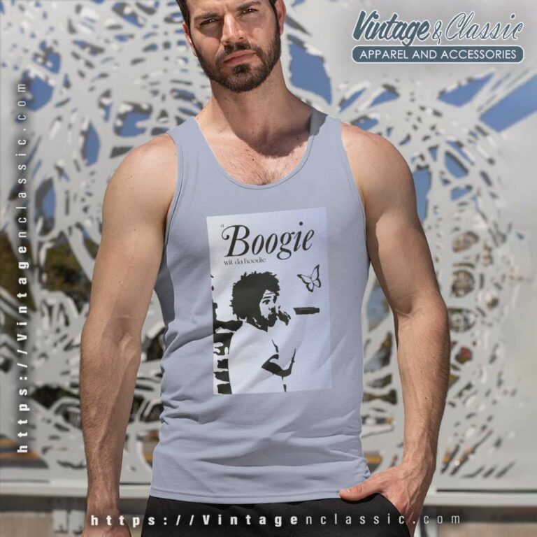 A Boogie Wit Da Hoodie Me Vs Myself Album Tank Top Racerback A Boogie Wit Da Hoodie Me Vs Myself Album Tank Top Racerback