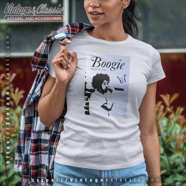 A Boogie Wit Da Hoodie Me Vs Myself Album Women TShirt A Boogie Wit Da Hoodie Me Vs Myself Album Women TShirt