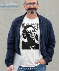 A Boogie Wit Da Hoodie Me Vs Myself Long Sleeve Tee