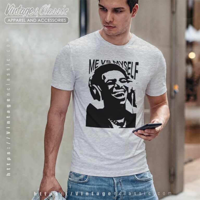 A Boogie Wit Da Hoodie Me Vs Myself T Shirt A Boogie Wit Da Hoodie Me Vs Myself T Shirt