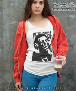 A Boogie Wit Da Hoodie Me Vs Myself Tank Top Racerback