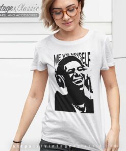 A Boogie Wit Da Hoodie Me Vs Myself Women TShirt