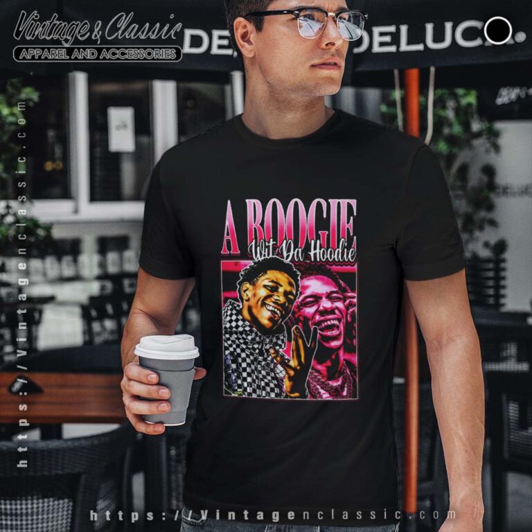 A Boogie Wit Da Hoodie Shirt A Boogie Wit Da Hoodie Shirt