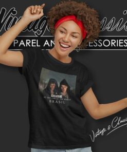 A Murder At The End Of The World Brasil Women TShirt