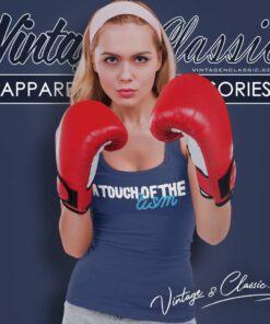 A Touch Of The Tism Shirt Autism Awareness 4 A Touch Of The Tism Shirt Autism Awareness Tank Top Racerback