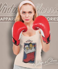 A Tuna Christmas Vintage 1990s Shirt 4 A Tuna Christmas Vintage 1990s Tank Top Racerback
