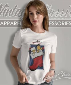 A Tuna Christmas Vintage 1990s Shirt 6 A Tuna Christmas Vintage 1990s Women TShirt