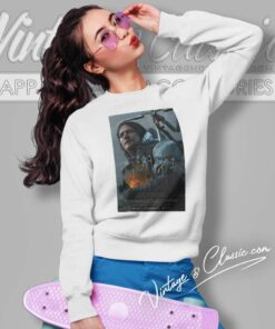 A24 Death Stranding Hideo Kojima Poster Shirt 6 A24 Death Stranding Hideo Kojima Poster Sweatshirt