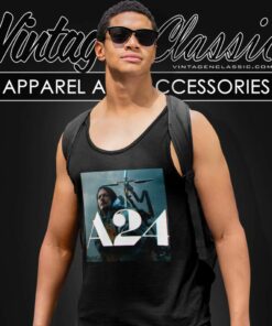 A24 Death Stranding Movie Shirt 6 A24 Death Stranding Movie Tank Top Racerback
