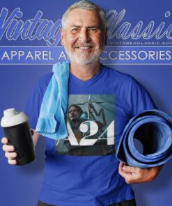 A24 Death Stranding Movie Shirt 4 A24 Death Stranding Movie V Neck TShirt